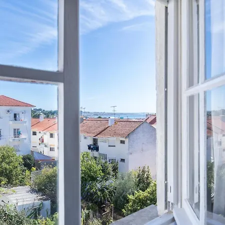 Appartement Rustic Seaview In Cascais