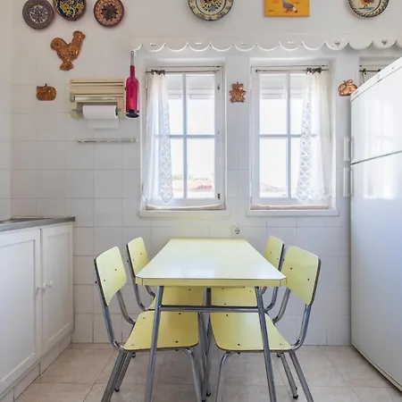 Rustic Seaview In Appartement