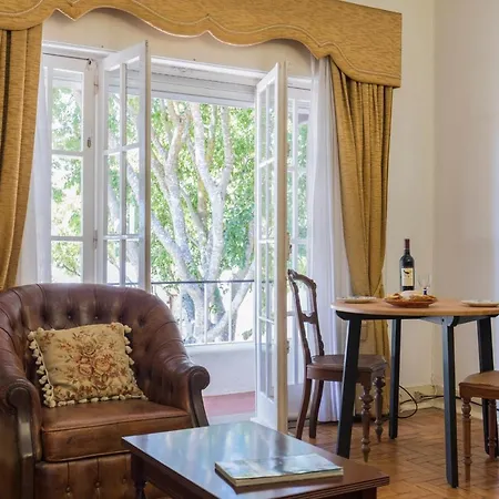 Appartement Rustic Seaview In