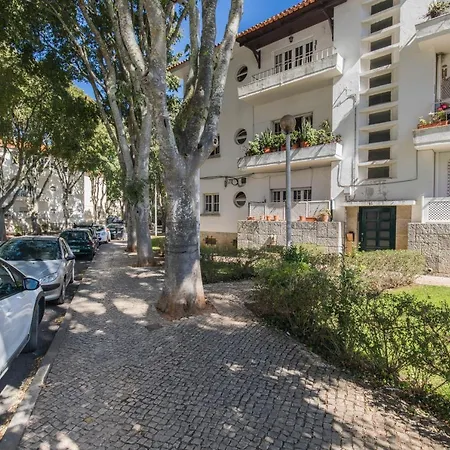 Apartment Rustic Seaview In Cascais